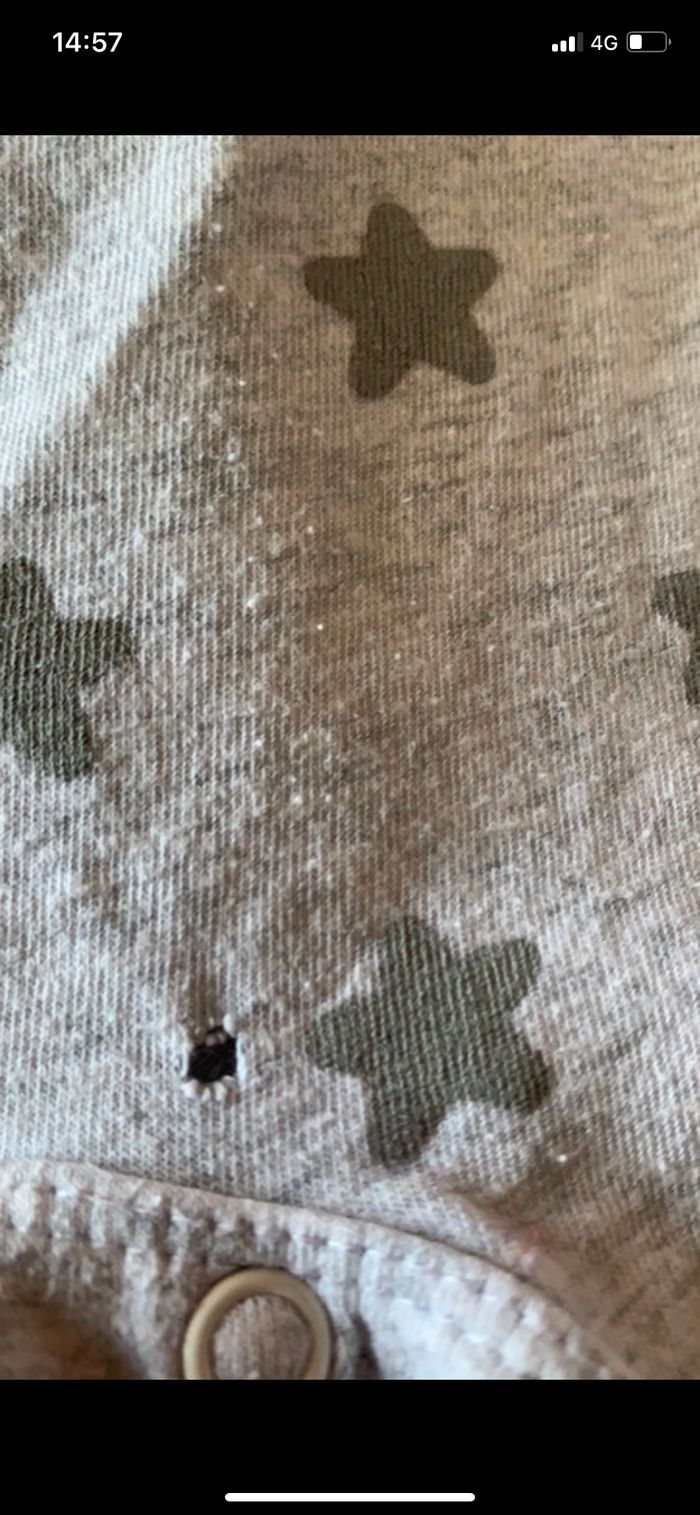 Pyjama marie - photo numéro 3