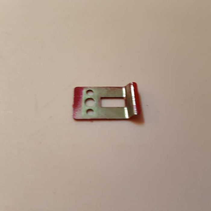 fixation porte pièce détachée miniature burago ferrari 348 tb 1/18 1/18e 1/18ème - photo numéro 2