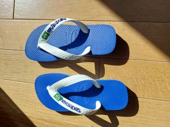 tongs havaianas 27/28
