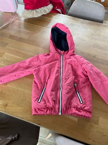 Manteau imperméable