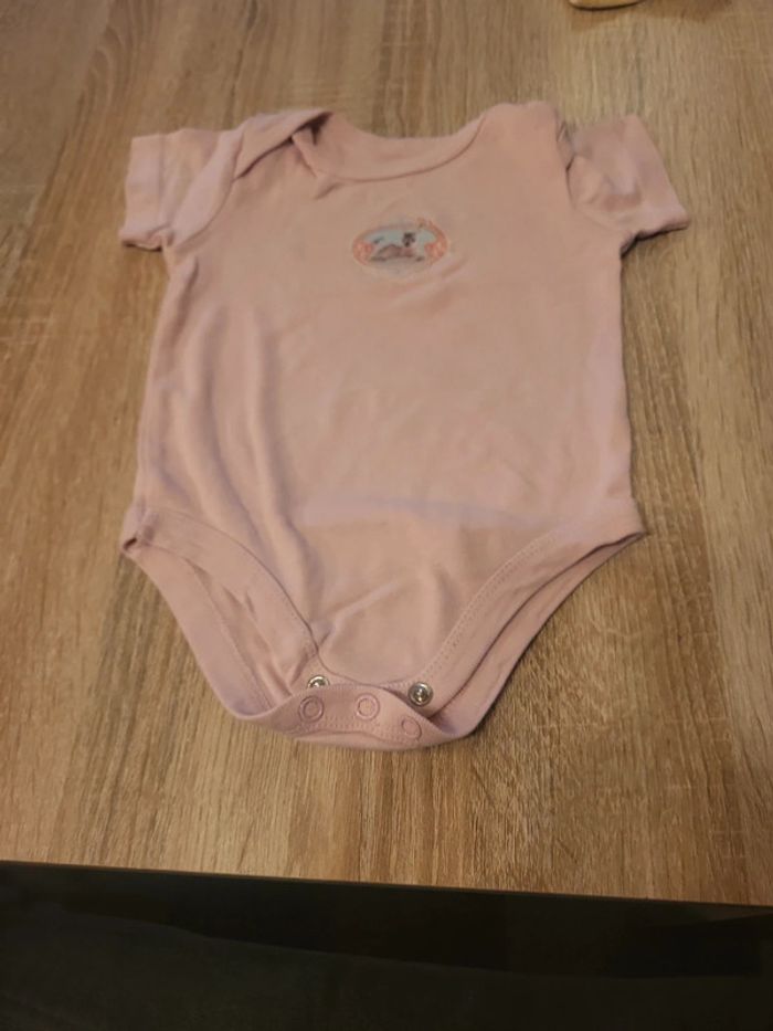 Lot de 4 body - photo numéro 3