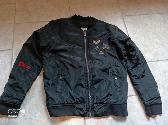 Blouson décontracté garçon