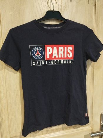 T shirt PSG 8 ans
