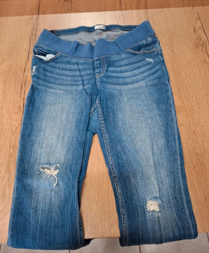 Jeans grossesse - photo numéro 2
