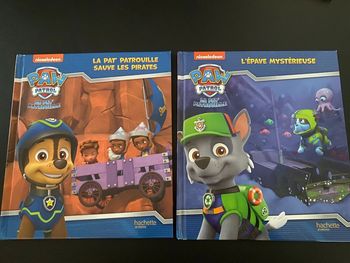 2 livres par patrouille