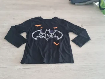Tee-shirt manches longues 3-4ans TBE