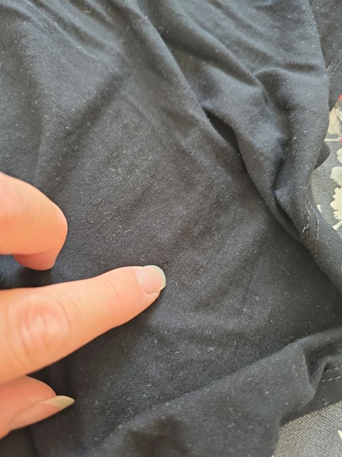 Joli haut femme taille L grain de malice - photo numéro 4