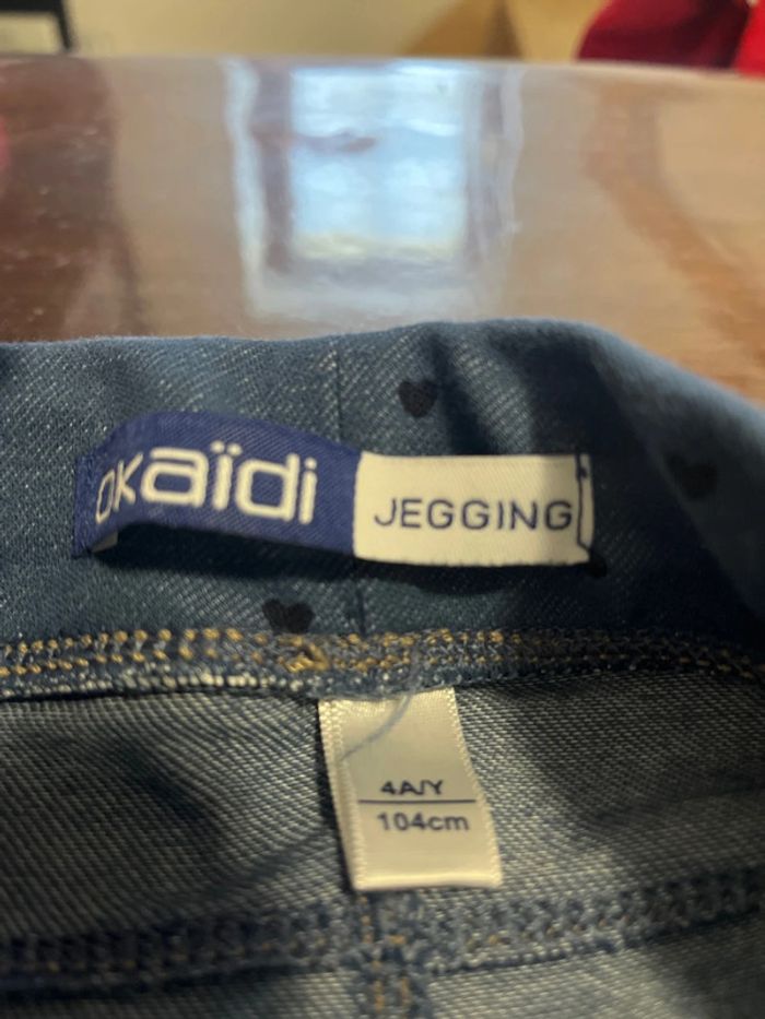 Leggins cœur - photo numéro 2