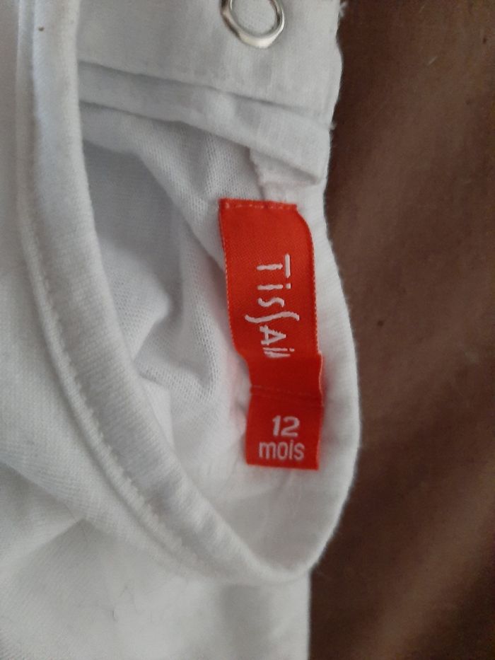Fille 12 mois - photo numéro 2