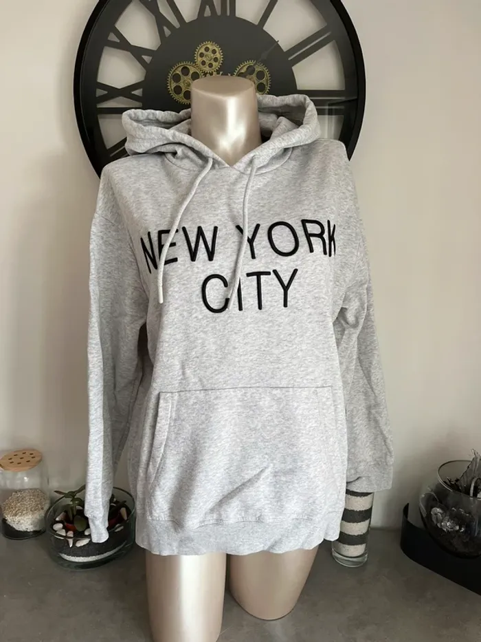Sweat New York city