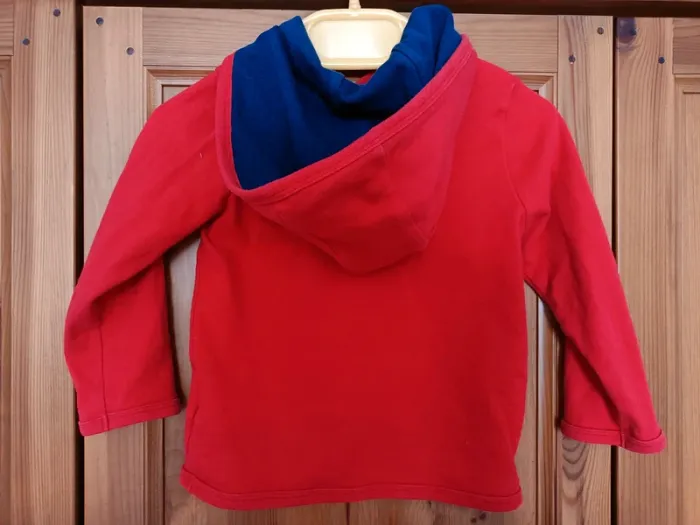 Gilet garçon 18-24 mois - photo numéro 2