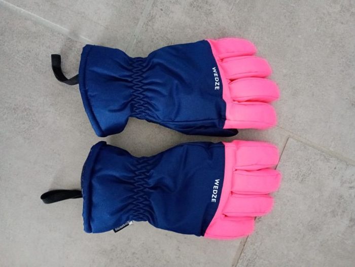 Gants ski taille XS - photo numéro 2