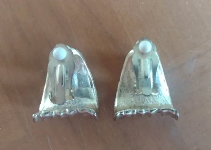 Clips oreilles vintage #1 - photo numéro 6
