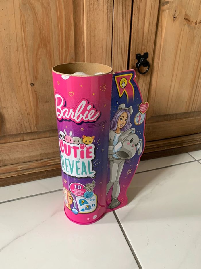 Barbie cutie lapin - photo numéro 3