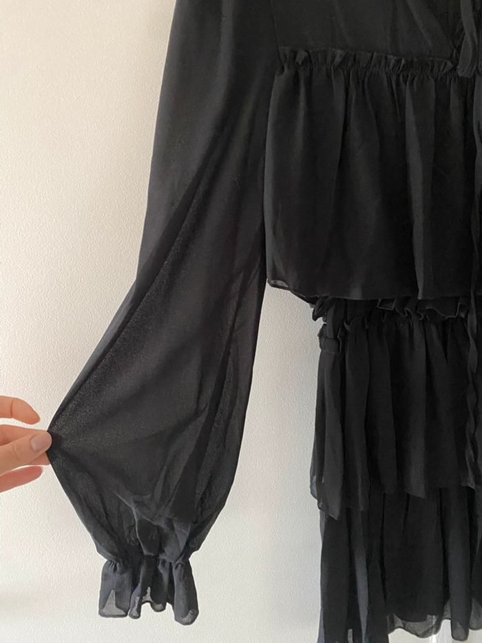 Robe noire Shein - photo numéro 3