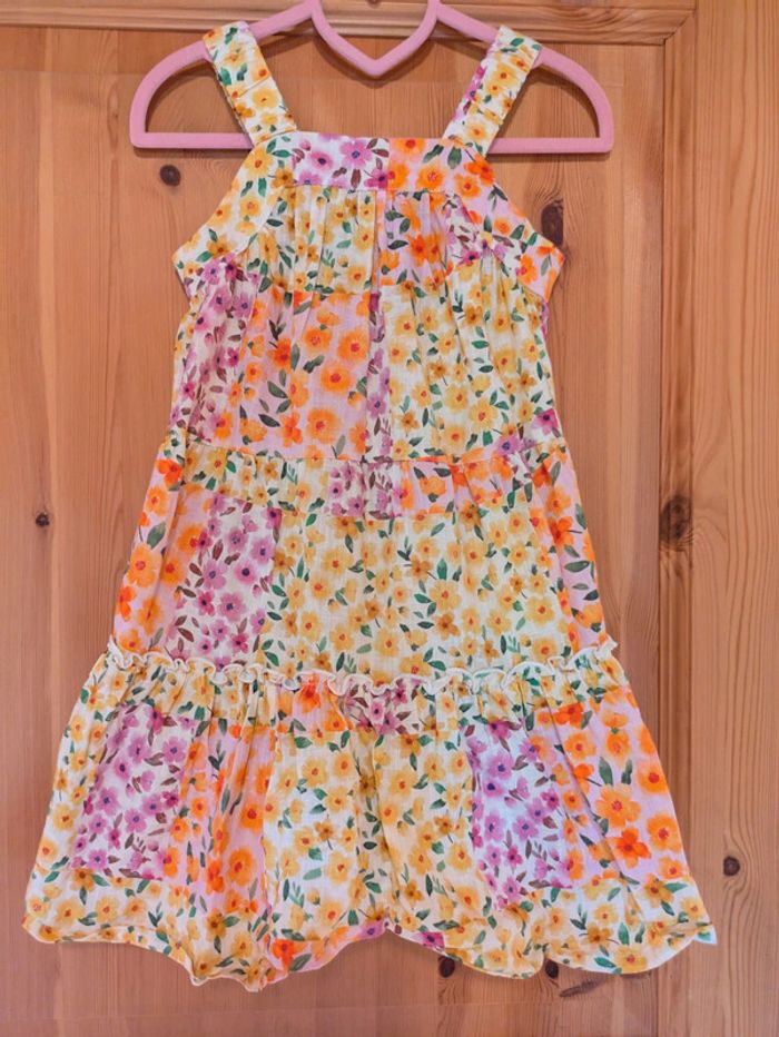 Robe blukids 4-5 ans 110 cm