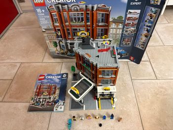 Lego 10264 le garage 
