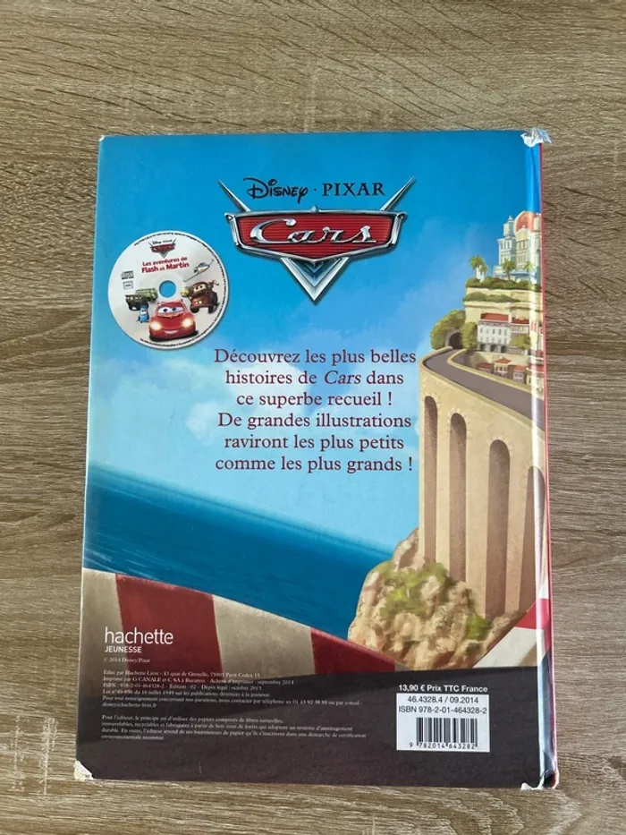 Livre les aventures de Flash et Martin - photo numéro 2