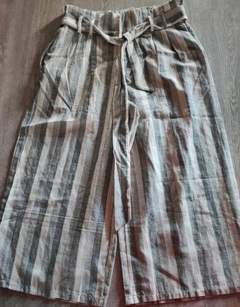 Pantacourt new collection taille S en excellent état
