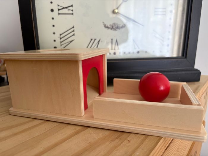 Boîte à forme permanence de l’objet - photo numéro 2
