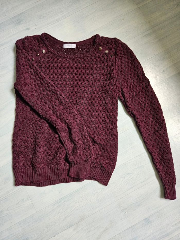 Pull léger - photo numéro 2