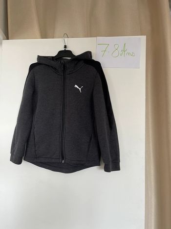Gilet puma