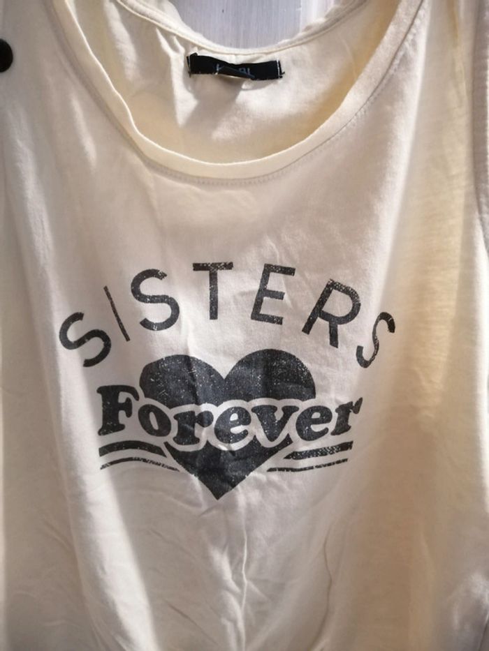 Débardeur fille kiabi - photo numéro 2