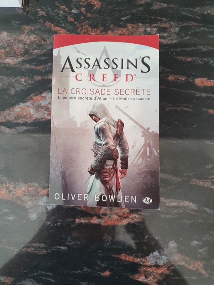 Assassins creed la croisade secrète