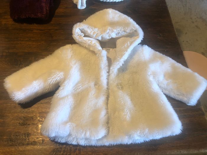 Veste hiver