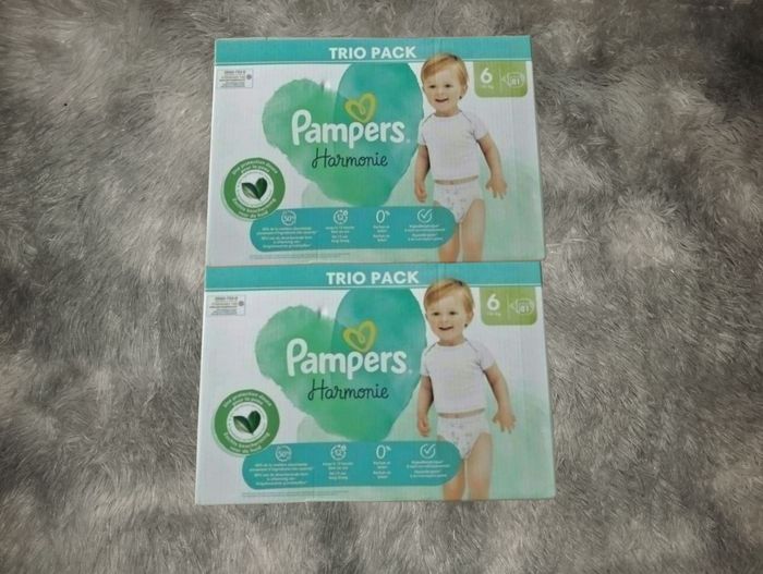 Trio pack