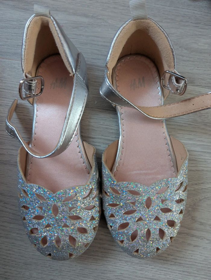 Ballerines H&M 26