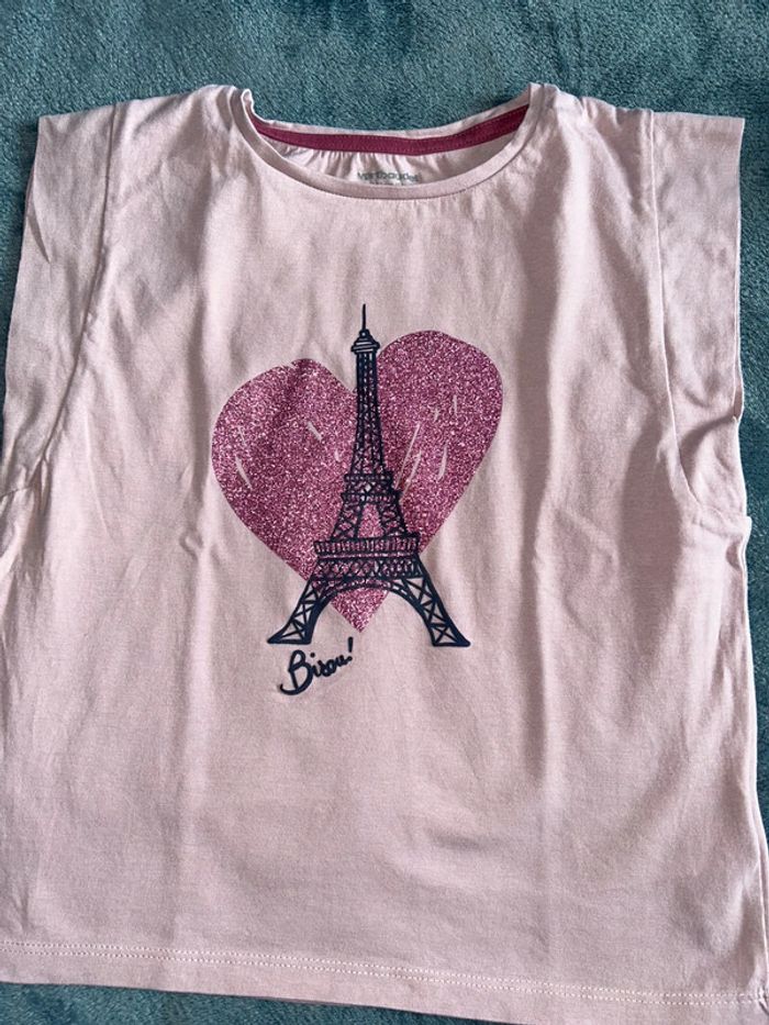 T-shirt Vertbaudet - photo numéro 2