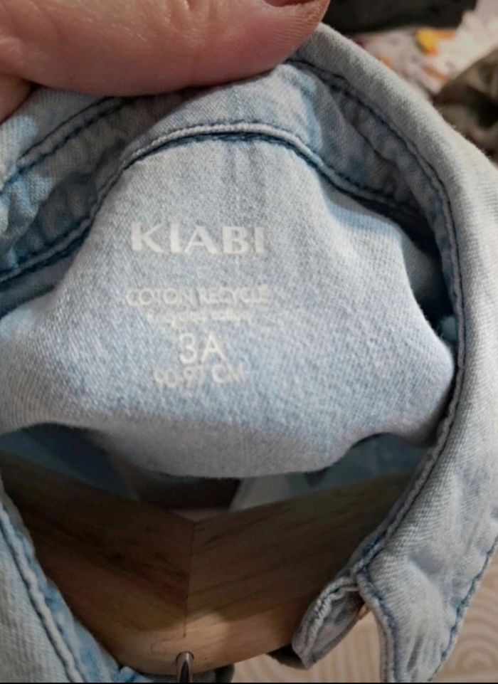 Chemise fille - photo numéro 2