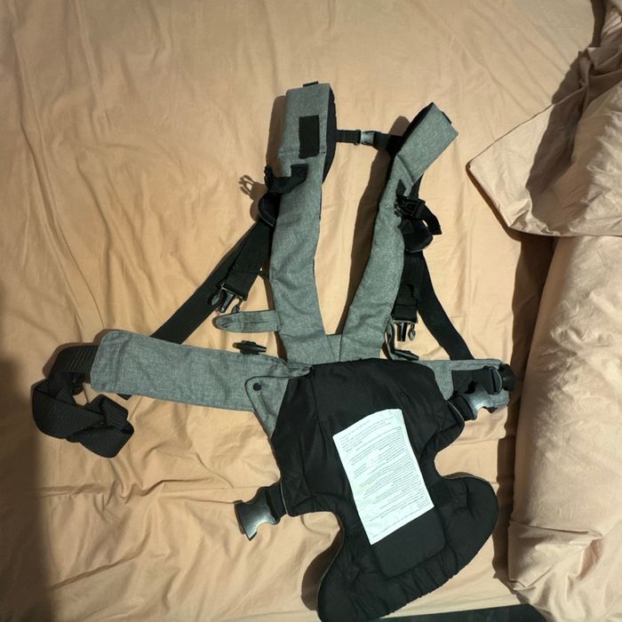 Porte bébé - photo numéro 2