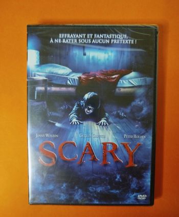 Scary - DVD (sous blister)
