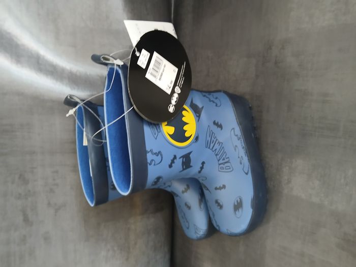 bottes de pluie DC batman 23