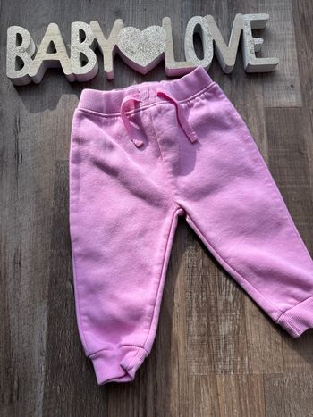 - Jogging Primark   - 9 mois - Très bon étato