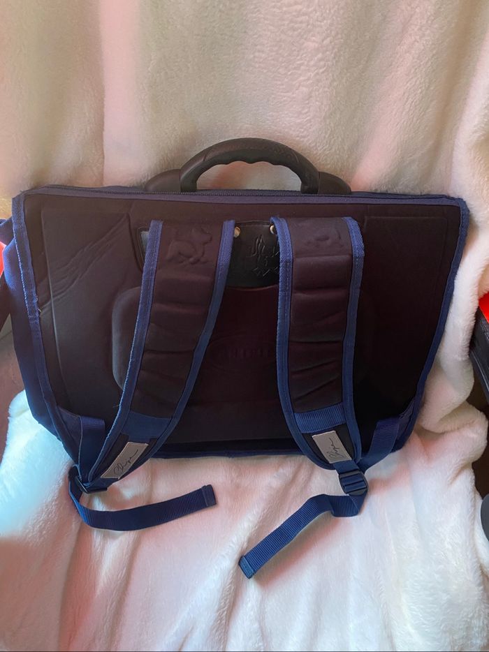 Cartable chipie - photo numéro 2