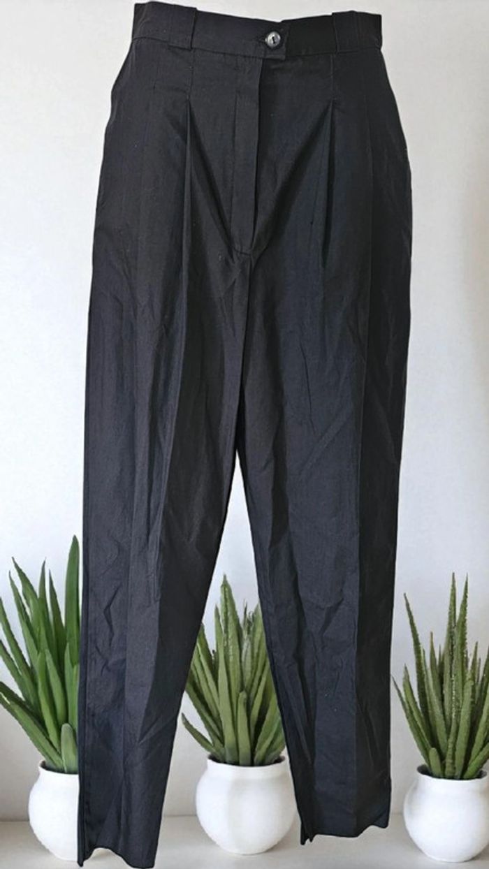pantalon ajuste hypnos noir taille 38