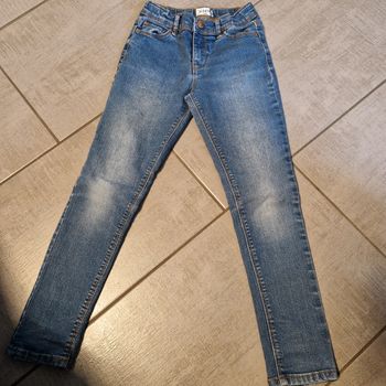 Jeans skinny 9 ans kiabi