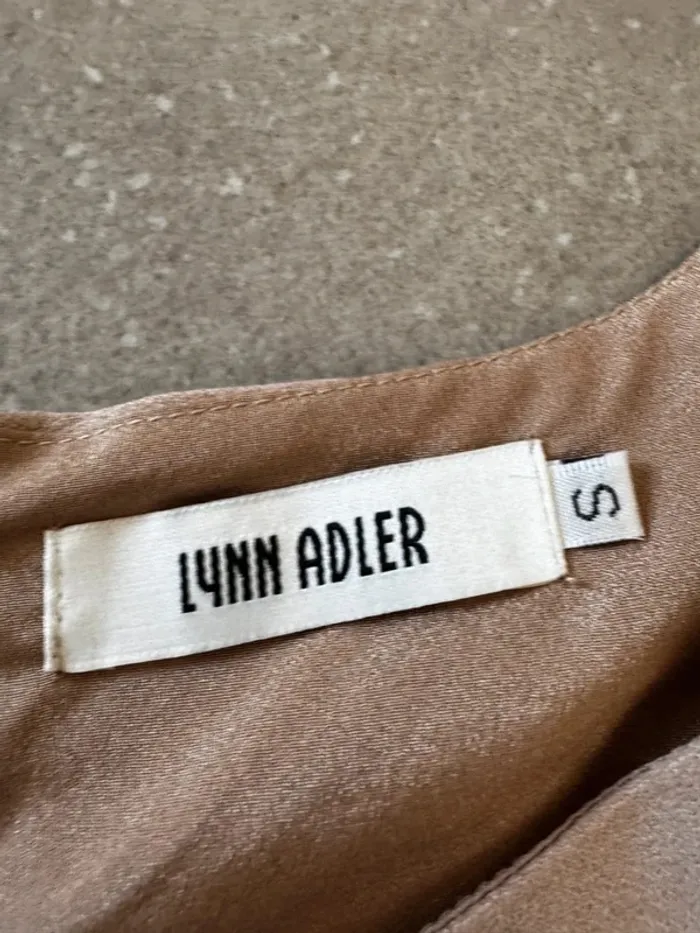 Robe Lynn Adler, taille S, très bon état 90cm de longueur - photo numéro 2