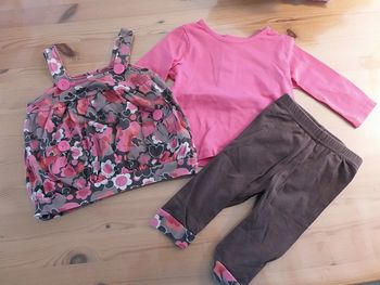 Ensemble 3 pièces
