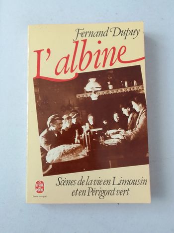 Fernand Dupuy - L'albine