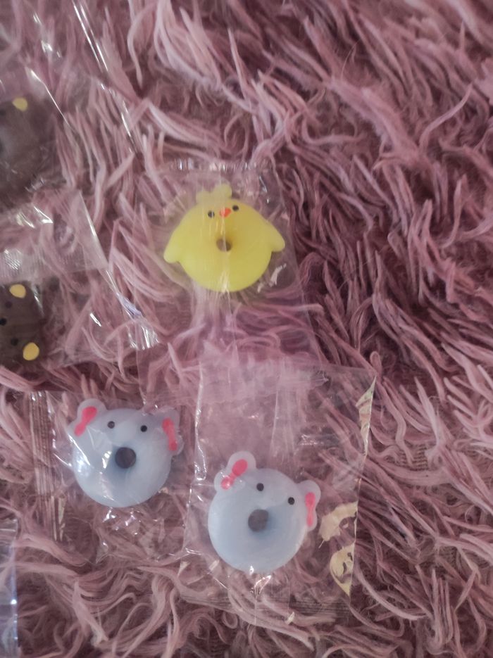 lot anneau squishy - photo numéro 3