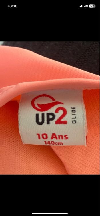 Maillot bain 10 ans 