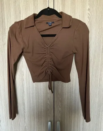 Pull manches longues