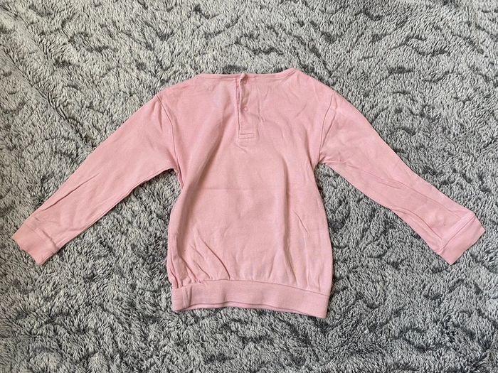 Teeshirt manches longues - 5 ans - photo numéro 4