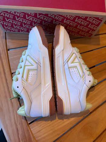 Vans Upland Vintage - Taille 39 - Neuves avec étiquette