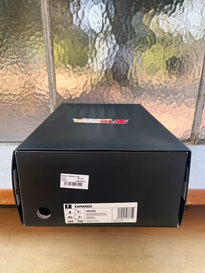 Adidas dragon ball buu - photo numéro 11