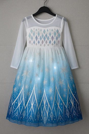 Robe lumineuse